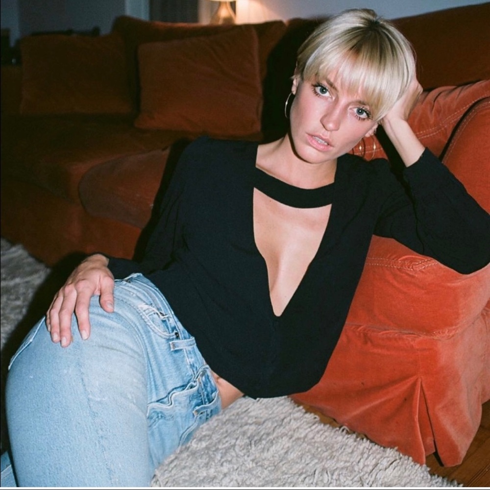 Stone Cold Fox Shrine Blouse